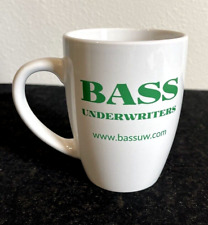 Bass Underwriters Coffee Mug picture