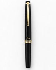 vintage pilot elite fountain pen picture