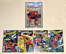 Spider-Man #1 CGC 9.8
