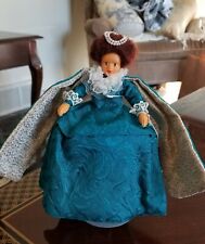 Peggy Nesbit Dolls-Queen Elizabeth I- (1533-1603)H/214 Doll picture
