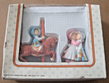 NOS SEALED VINTAGE LIL' STUFF HOLLY HOBBIE by VANITY FAIR INDUSTRIES DC135 picture