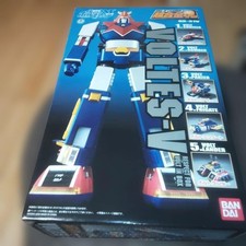 Chogokin Damashii GX-31V Voltes V RESPECT FOR VOLT IN BOX picture