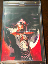 FREE SHIPPING. Fox Mask Killer #1 Exquisite Corpses Variant Exclusive picture