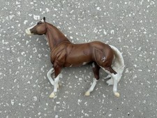 Custom CM Breyer Horse Play Body Big Chex to Cash Smart Chic Olena #1357 Reiner picture