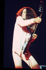 Lynyrd Skynyrd Photo Transparency Original Allen Collins 35mm Promotion 1975 picture