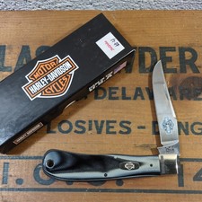 Case XX USA TB101546 SS Harley Davidson Tony Bose Backpocket, 2013  picture