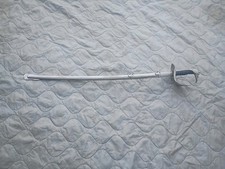 Rare Saddam Era Iraqi Ceremonial Sword WKC Solingen Germany  Iraq War Souvenir  picture