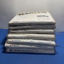 Lot 7 Vintage Martex Flat Sheets NOS Full Double + Lady Pepperell AS-IS picture