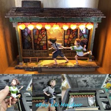 Spirited Away Ogino Chihiro Statue Resin LAPUTA studio Recast Model picture
