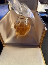 Vtg Nina Ricci L'Air du Temps Parfum Extrait 30ml 1oz Sealed Lalique Bottle Box picture