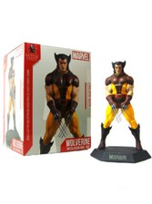 Gentle Giant Wolverine 1980's Collector's Gallery Statue X-Men Marvel 764/1000 picture