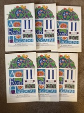 6 Books -A FAMILY HAGGADAH II By Shoshana Silberman & Katherine Janus Kahn *NEW* picture