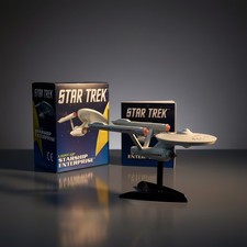 Star Trek: Light-Up Starship Enterprise (RP Minis) picture