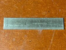 L.S. Starrett No.453 Square Hardened Rule Only picture