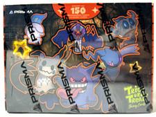 2026 BOX POKEMON HALLOWEEN TRICK OR TREAT Shiny Cards PRISMA Full Set 150/150 #2 picture