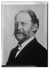 Photo:Dr. G.C. Pardee Portrait 1900s Bearded Man Eyeglasses picture