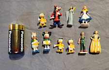 DISNEY MINI FIGURINES  1