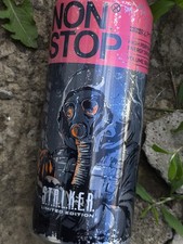 STALKER 2 Non Stop RED Energy Drink Limited Edition Cherry Rum Flavor Ukraine picture