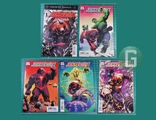 Juggernaut #1-5 (2020) NM Complete Set Marvel Comics Fabian Nicieza Rob Garney picture