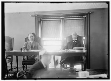 Photo:Charles Sanger Mellen C.C. McChord 1914 Railroad President Portrait picture