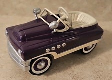 1999 Hlmrk Kid Car Cls 1949 Don Palmiter Gillham Spec Pedal NIB (1E of 6,631) picture