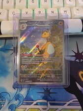 2026 POKEMON AMPHAROS ART RARE 90/86 NM picture