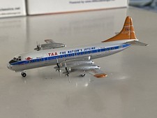Aeroclassics TAA Trans Australia Airlines Lockheed L-188 Electra 1:400 VH-TLB picture
