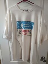 Hamm's Beer T-shirt. men's Size 3XL. Hamm It Up And Bear At Falls 2 Logos  picture