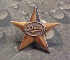 Dalts American Grill Bronze Star employee uniform pin badge picture