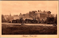 Antique Postcard Kensington Palace London England UK picture