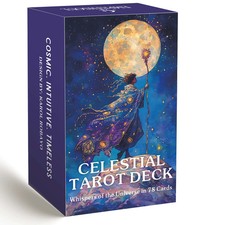 Classic Celestial Tarot – 13 x 8 cm (5.1