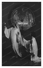 St. Mark's Church Guthrie Dancers Standard Postcard COPY RPPC picture