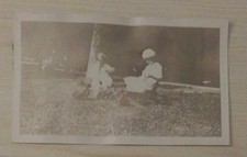 1925 Vintage Photo Lords Park Elgin IL Illinois Antique  Snapshot  History  BOB  picture