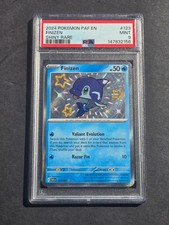PSA 9 FINIZEN 123/091 - SCARLET & VIOLET PALDEAN FATES SHINY RARE - MINT picture
