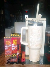 Drew Estate Freestyle Live 2024 & 2025 Lighter, Cutter, Tumbler NO CIGARS picture