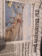 The Washington Post Sunday October 18 2026 picture