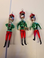 David Strand Ornament Set Of Three picture