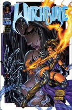 Witchblade #3 VF/NM; Image | Michael Turner - w/Bag+Board picture