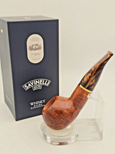 Savinelli Whisky Smooth 320 KS Large Author 9mm New picture