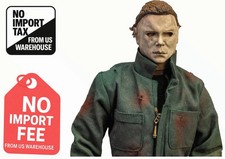 Halloween II Michael Myers Figure Halloween Decoration  picture