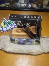 New Case XX PB&J Hunter w/ sheath & box picture