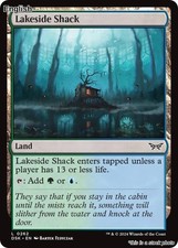 Lakeside Shack [DSK - 262]ENNM picture