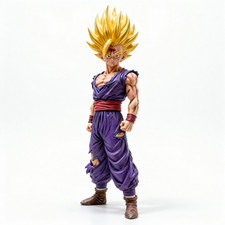 JT Studio Teen Gohan 45cm Dragon Ball Z Super Saiyan GT Daima Figure picture