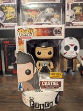 Funko Pop Vinyl: Supernatural - Castiel - Hot Topic (Exclusive) #95 picture