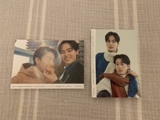 Dai Shun 2 Photo Set - The Boyfriend Japan - Rare Item picture