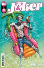 Joker #3 2021 March Cover A DC Comics EB138 picture