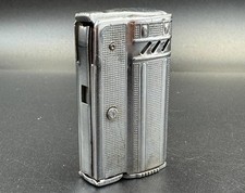 Vintage Collectible metal Gas Lighter ODESSA Ukrainian SSR USSR № 633 picture