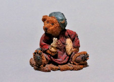 Boyd’s Bears Neville... The Bedtime Bear / Orignal Foam Box picture