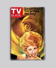 Flo Polly Holliday TV Guide 1980 - 2