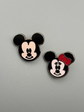 DISNEY TRADING PIN * MICKEY MOUSE * MINNIE * CUTIE * FACE * FAB 5 picture